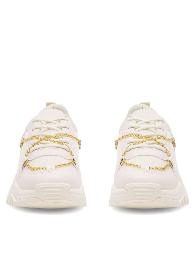 DeeZee Αθλητικά DeeZee TS5237-01 Μπεζ