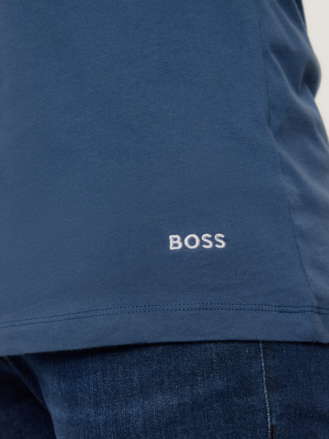 BOSS BOSS Pack de 3 camisetas de tirantes 50532476 De color Regular Fit