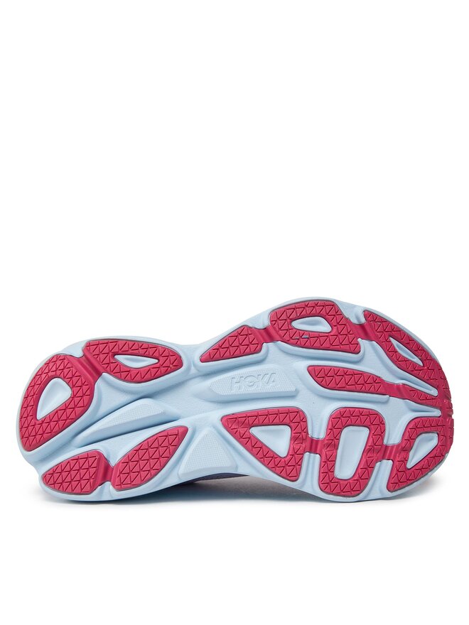 Hoka Futócipő Hoka Bondi 8 1127952 Lila