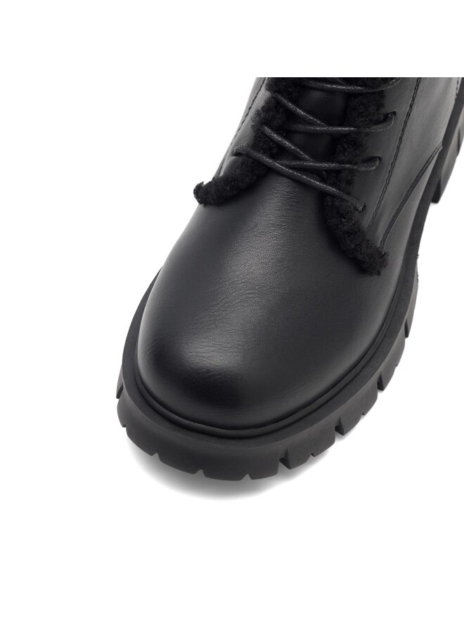 DeeZee Μποτάκια DeeZee CS98006-01 Μαύρο