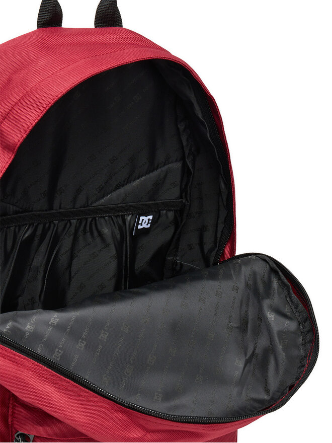 DC Shoes Rucksack DC Shoes C-DCI-P-004-08 Dunkelrot