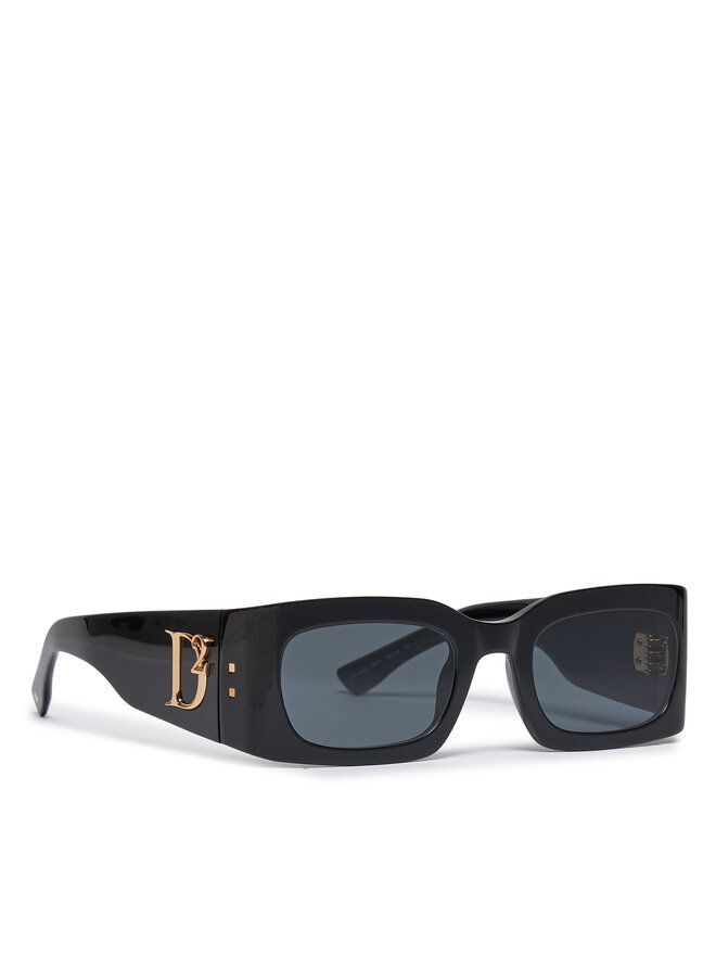 Dsquared2 Слънчеви очила Dsquared2 D2 0109/S 80752IR Черен