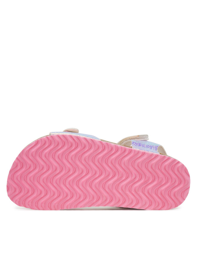 Nelli Blu Szandál Nelli Blu CM230729-6A Rózsaszín