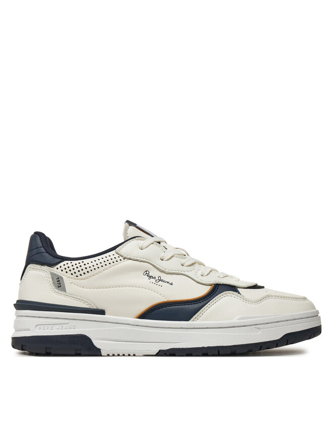 Pepe Jeans Snīkeri Pepe Jeans PMS00029 Balts