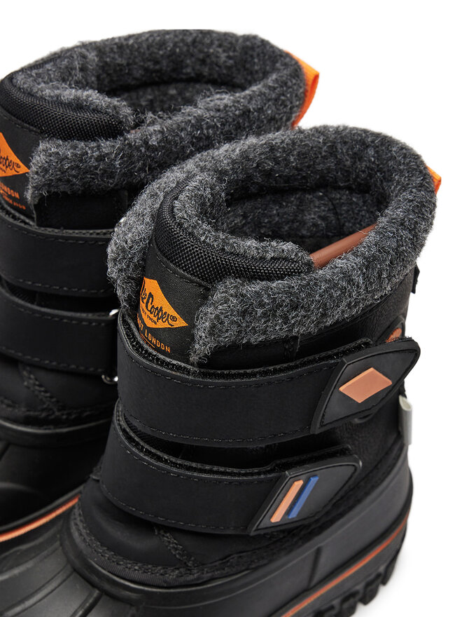 Lee Cooper Schneeschuhe Lee Cooper LCJ-24-44-2865K Schwarz