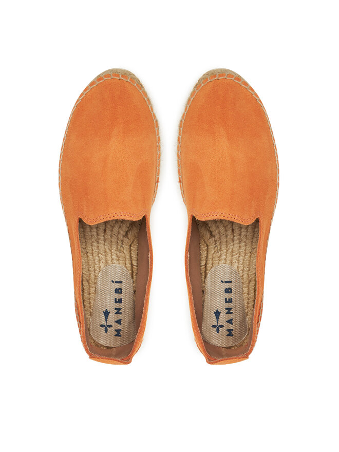 Manebi Espadrilles Manebi R 7.8 D0 Orange