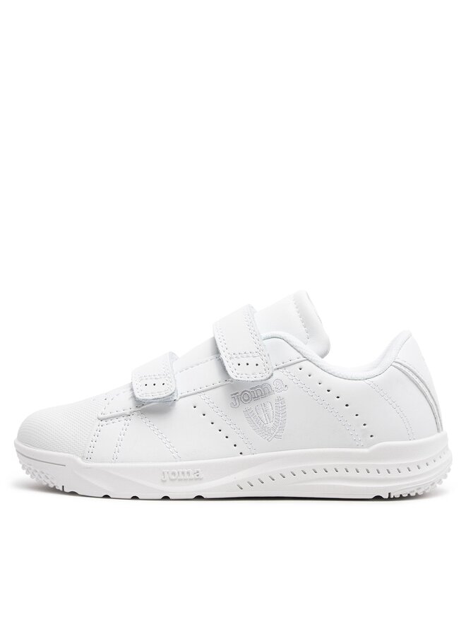 Joma Сникърси Joma Play Jr 2102 WPLAYW2102V Бял