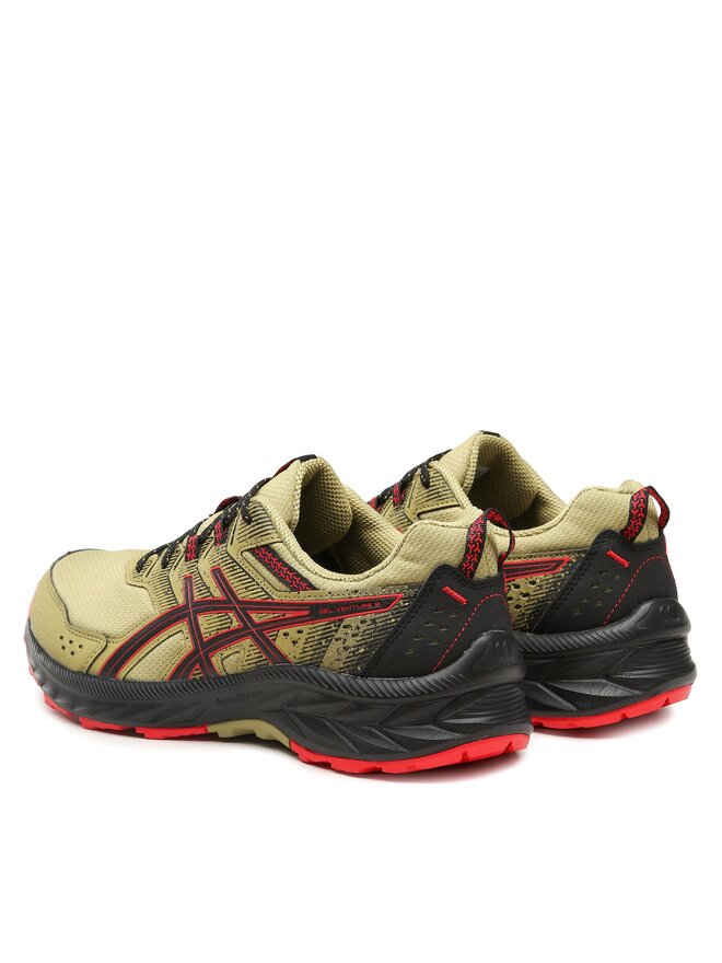 Asics Маратонки за бягане Asics Gel-Venture 9 1011B486 Зелен
