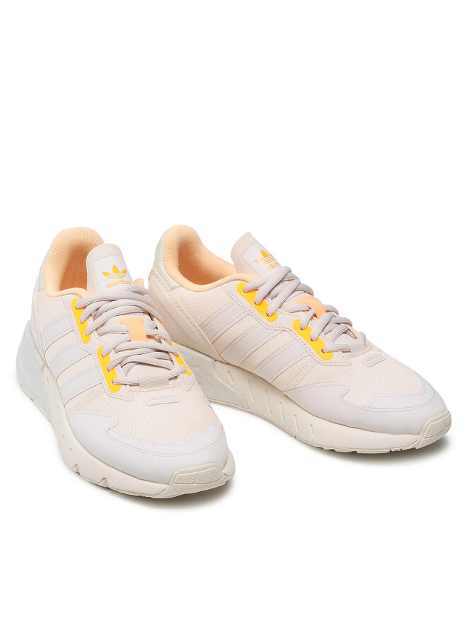 Sneakersy adidas Zx 1K Boost W GZ9173 Beżowy | eobuwie.com.pl