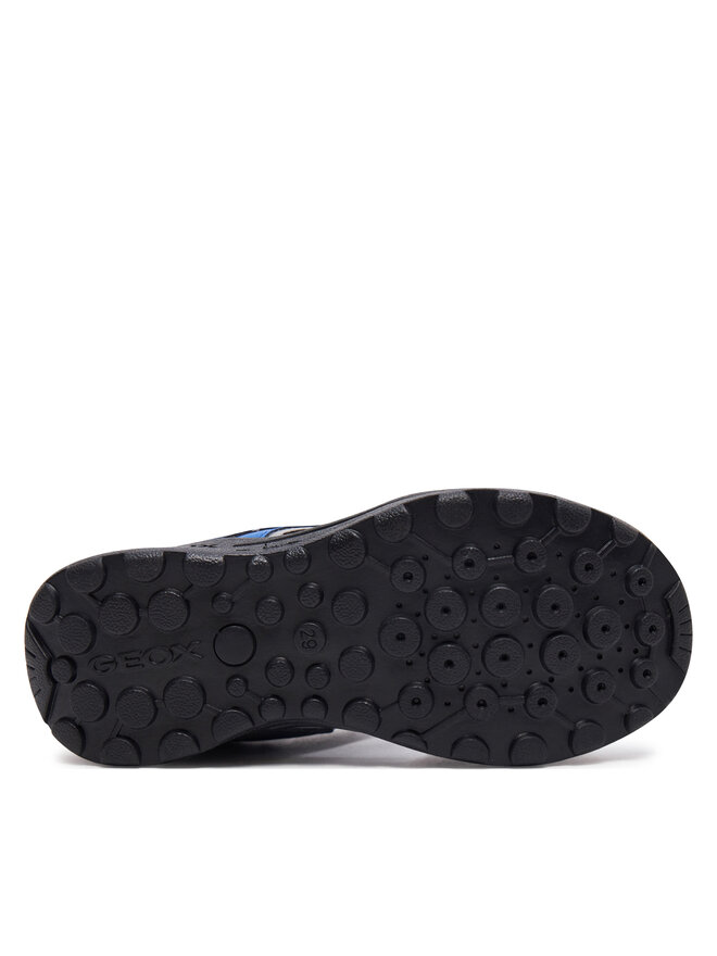 Geox Sandały Geox J Vaniett Boy J455XC 015CE C4226 S Granatowy