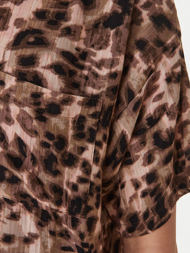 Femilet by Chantelle Femilet by Chantelle Pyjamahemd Layla FNAGJ5 Braun