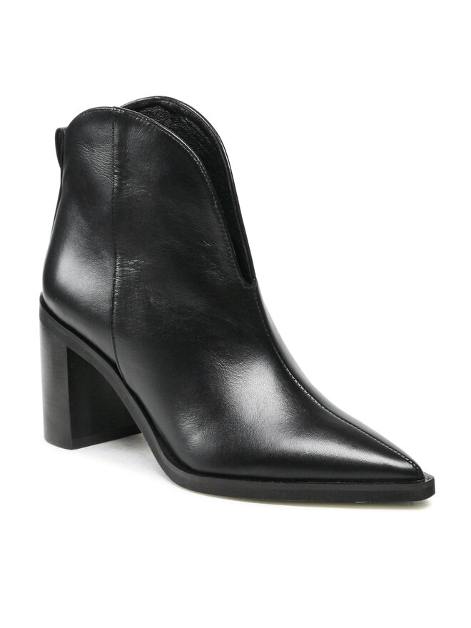 Baldowski Botines camperos Baldowski D03779-7011-001 Negro