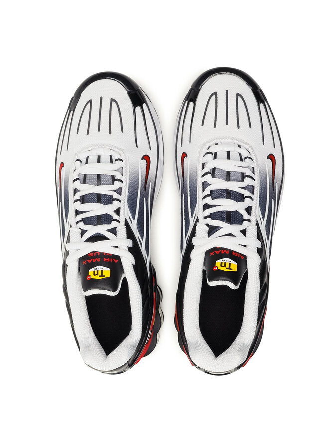 Nike Snīkeri Nike Air Max Plus III (GS) CD6871 004 Melns