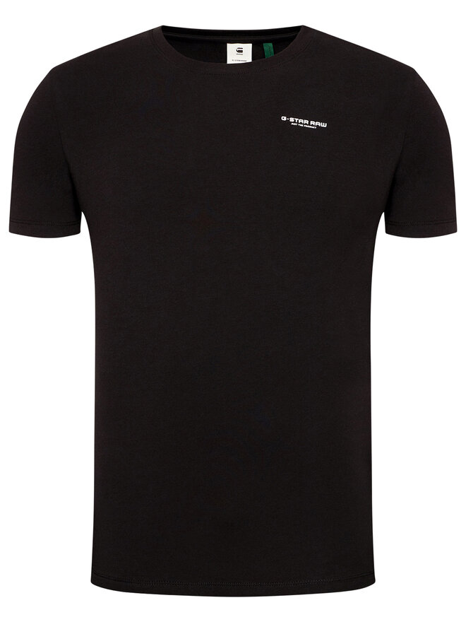 G-STAR G-Star Raw T-Shirt Base D19070-C723-6484 Schwarz Slim Fit