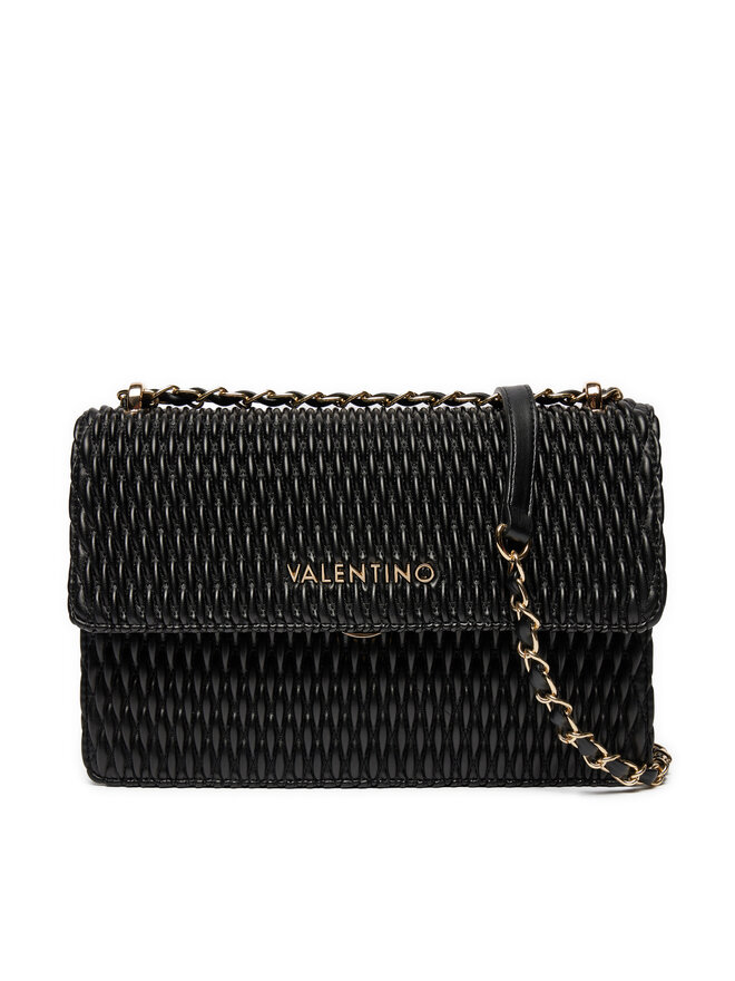 Valentino Τσάντα Valentino Frequency Re VBS8DA09 Μαύρο