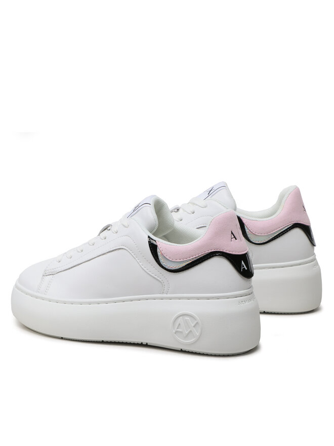Armani Exchange Sneakers Armani Exchange XDX108 XV635 00152 Weiß