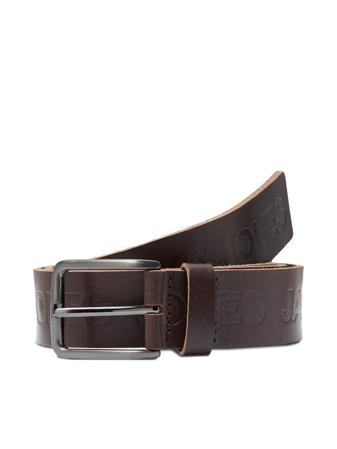 Jack&Jones Cintura da uomo Jack&Jones 12242689 Marrone