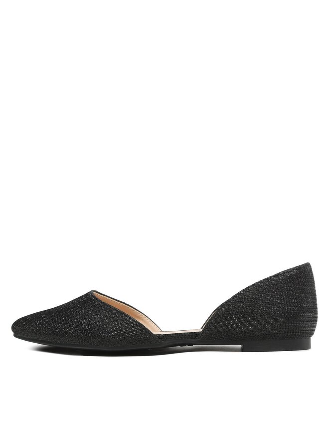 JENNY Balerina JENNY WS2108-08B Fekete