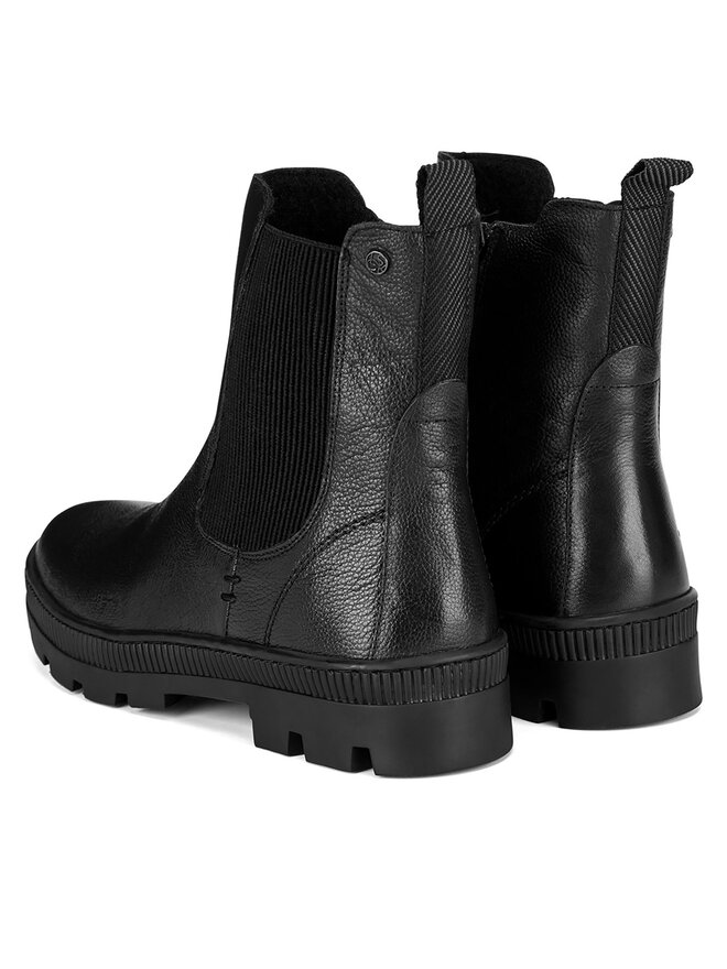 Lasocki Stiefeletten Lasocki WI23-PUSZAN-23 Schwarz