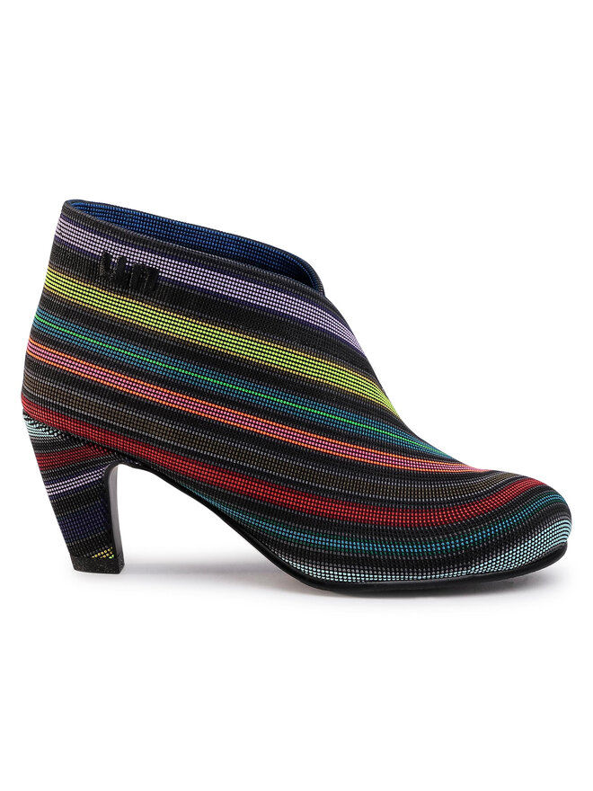 United Nude Škornji United Nude Fold Mid 1002713514905 Pisana