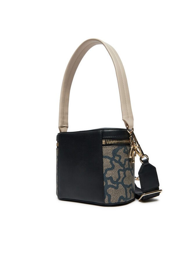 TOUS Handtasche TOUS Kaos Icon 2002127451 Braun