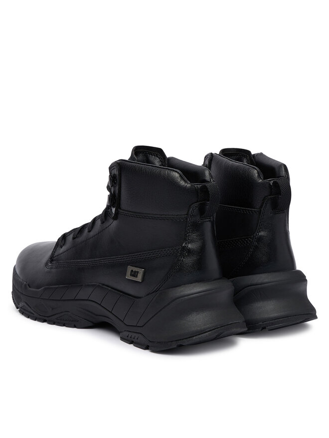 CAT Footwear Schnürschuhe CAT Footwear Wattage Mid P726909 Schwarz