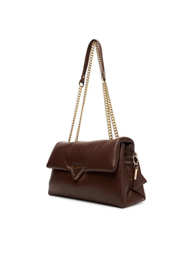 Aldo Τσάντα Aldo Largesoftpuff 14076953 Καφέ