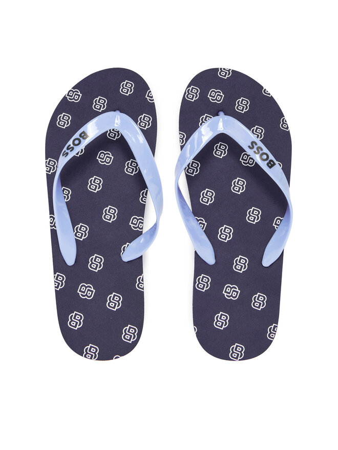 BOSS Zehentrenner BOSS J51652 S Blau