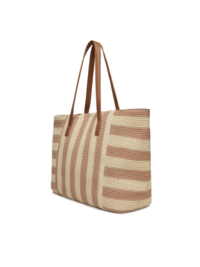 JENNY Handtasche JENNY JNY-M-022-07 Braun