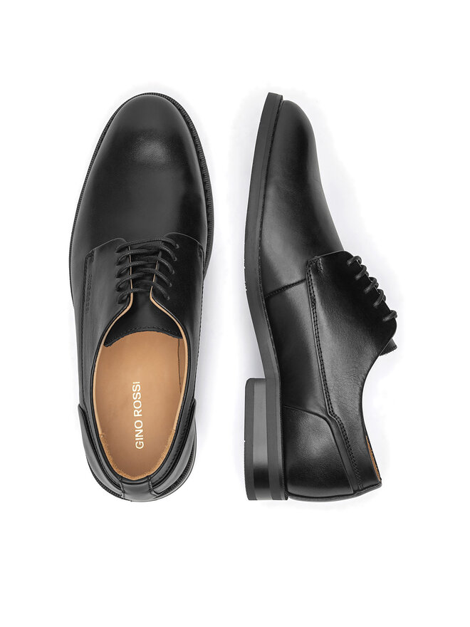 GINO ROSSI Halbschuhe Gino Rossi DANTE-05 124 AM Schwarz