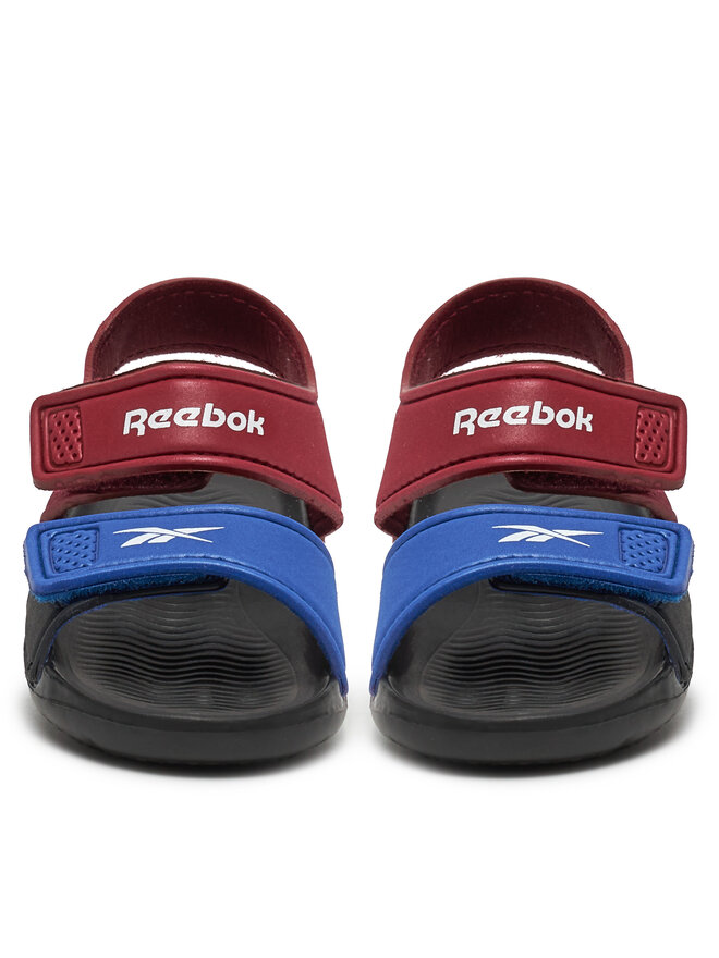 Reebok Босоніжки Reebok 864023Ach(III) Бордовий