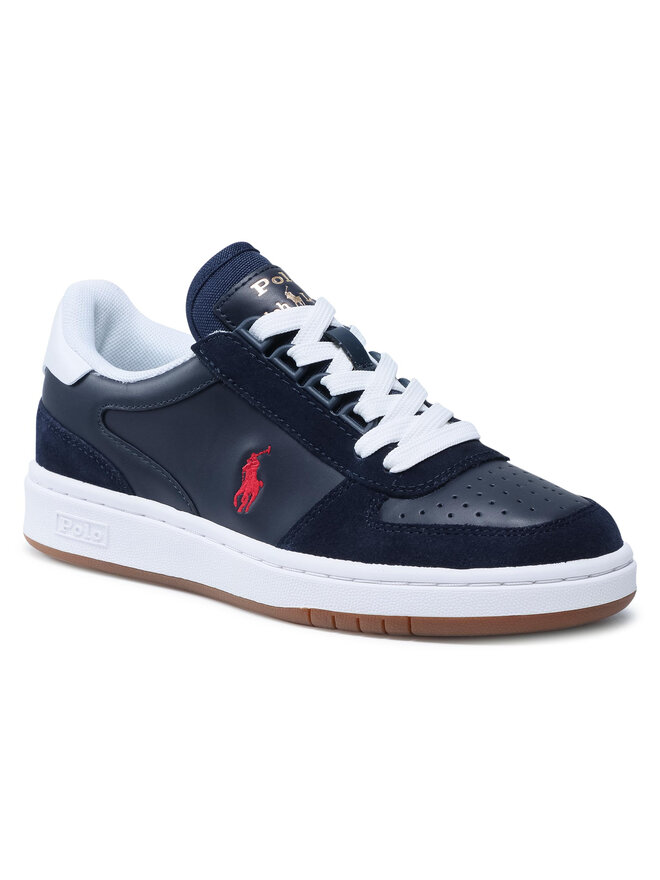Polo Ralph Lauren Sneakers Polo Ralph Lauren Polo Crt Pp 809834463003 Blu scuro