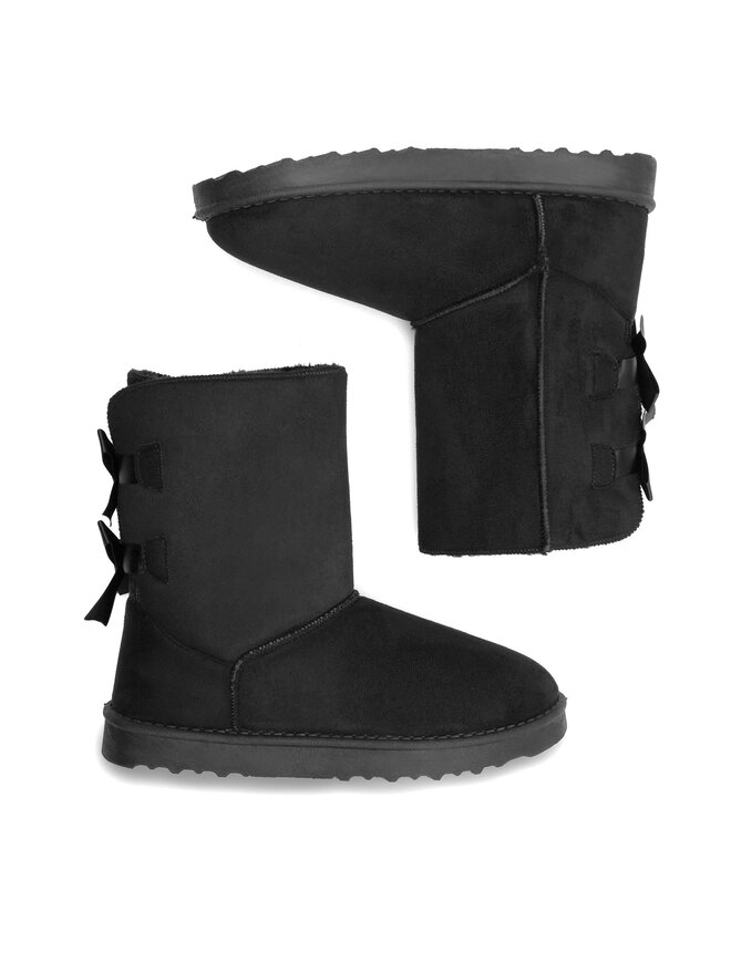 DeeZee Schneeschuhe DeeZee CORY WSL19150-21 Schwarz