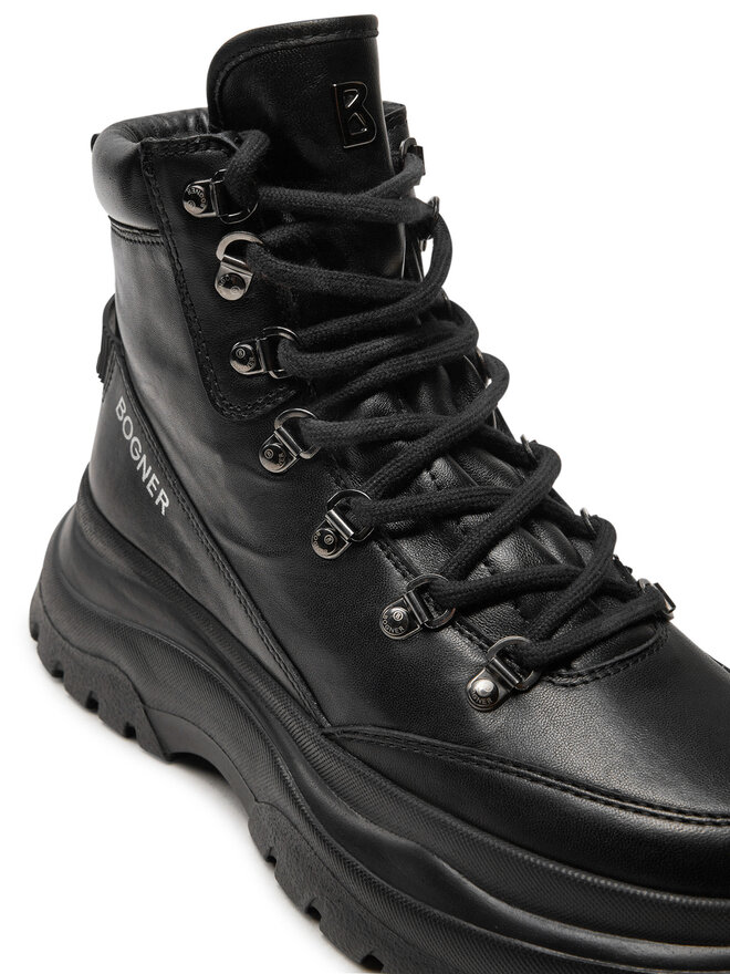 Bogner Stiefeletten Bogner Banff 15 22442263 Schwarz