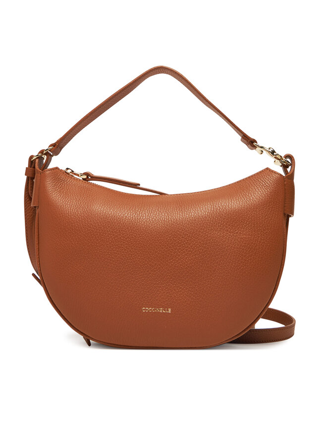 Coccinelle Сумка Coccinelle E1 SHA 13 03 01 Коричневий