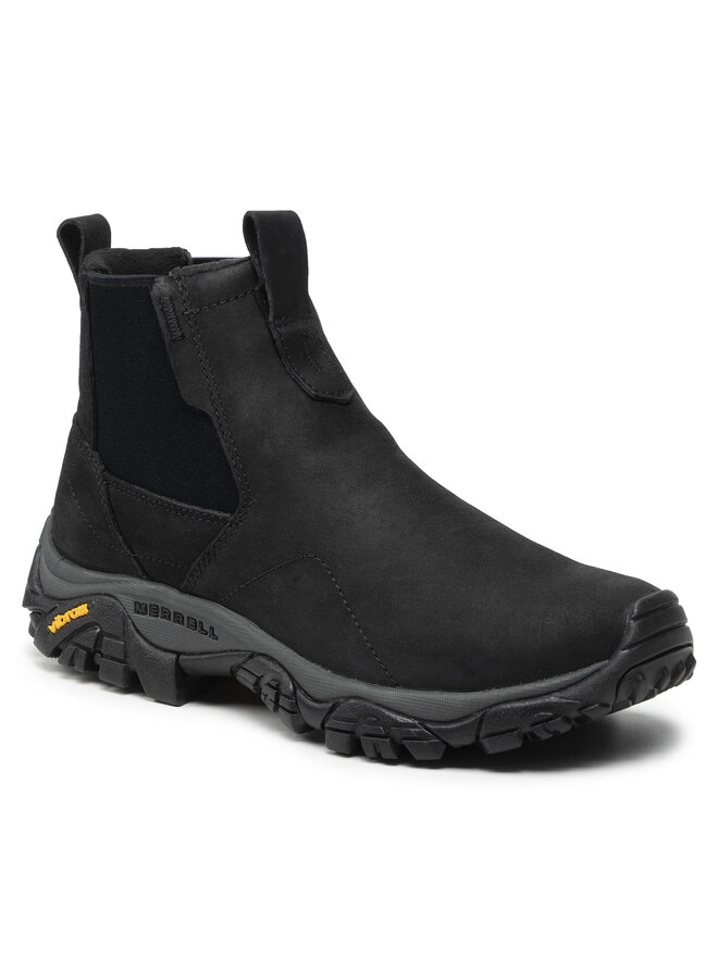 Zapatillas Merrell Moab Adventure Chelsea Plr Wp J61847 Negro zapatos.es