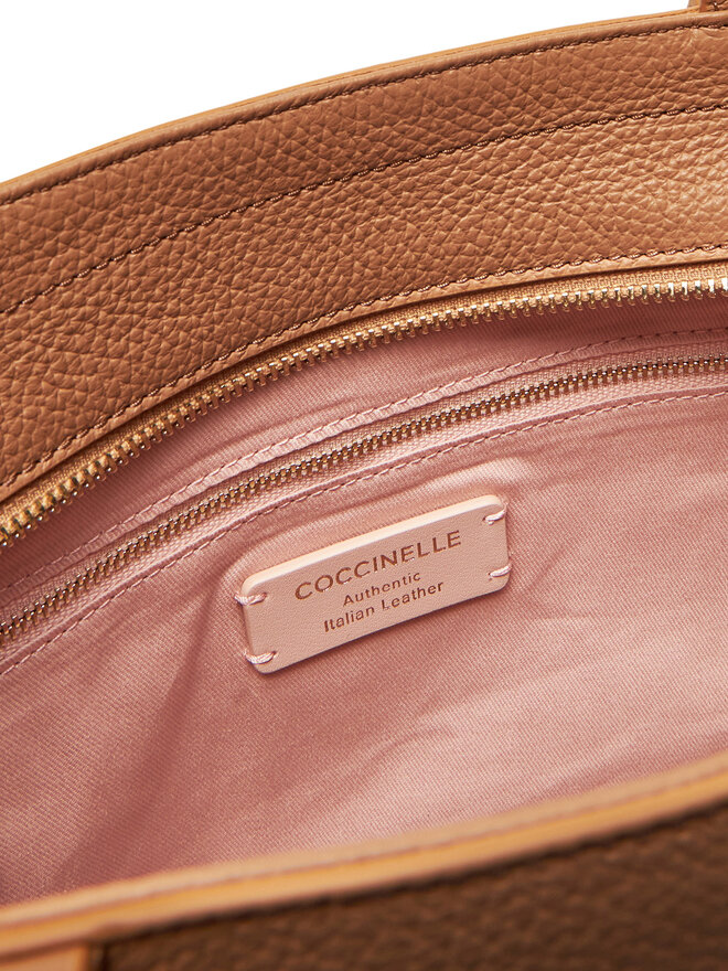Coccinelle Сумка Coccinelle Coccinellemalory E1 R1K 11 02 01 Коричневий