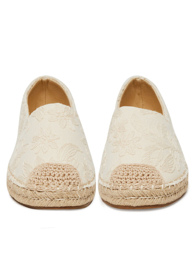 DeeZee Espadrile DeeZee Q124-2 Bež