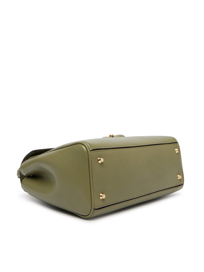 LAUREN RALPH LAUREN Handtasche LAUREN RALPH LAUREN 431P15611005 Grün