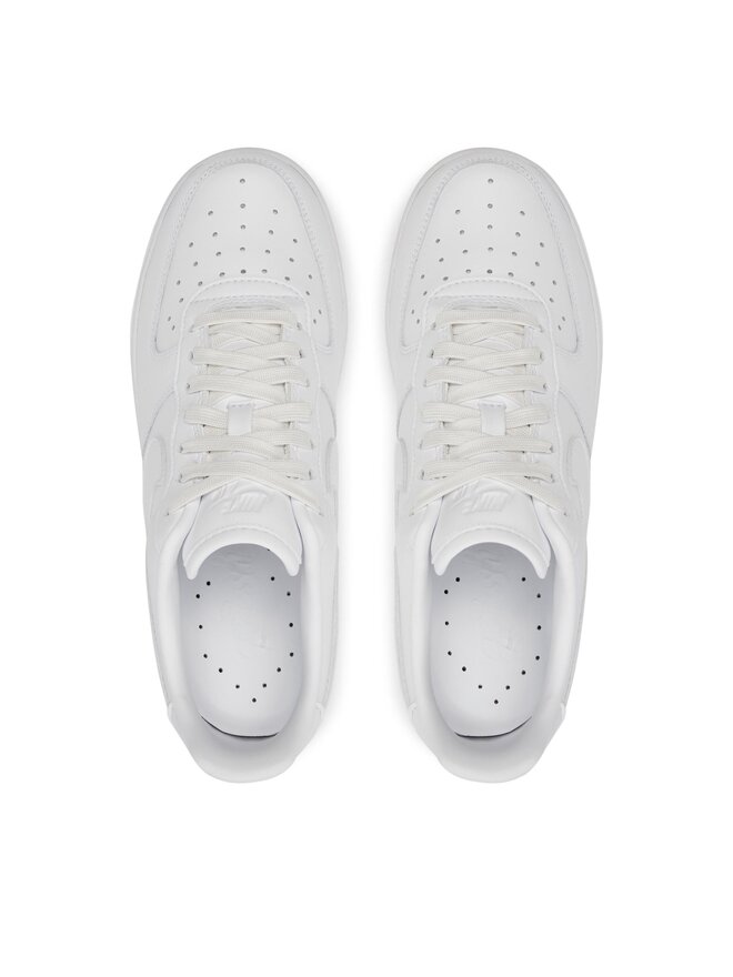 Снікерcи Nike Air Force 1 '07 Fresh DM0211 100 Білий | evzuttya.com.ua