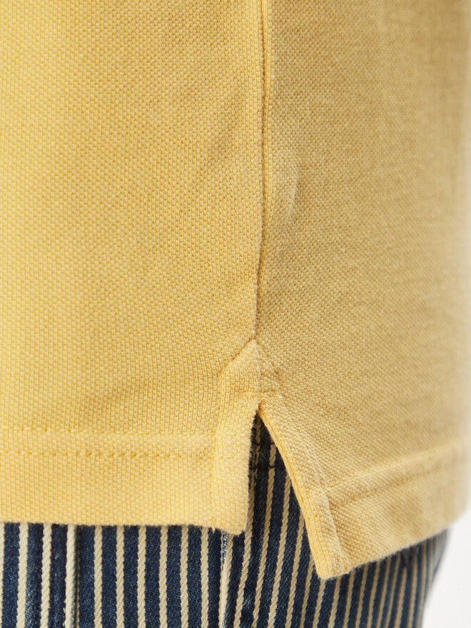 Levi's® Levi's® Pólóing 35883-0231 Sárga Regular Fit