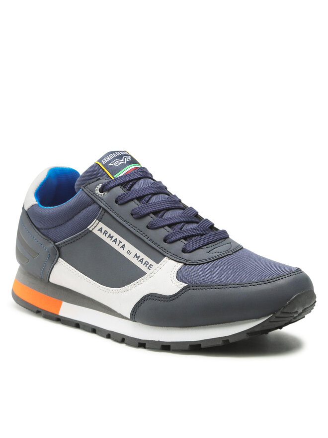 Armata di Mare Sneakersy Armata di Mare AMUW22N236 Tmavomodrá