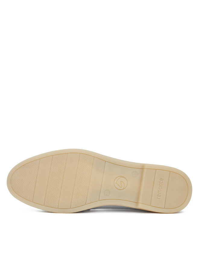 Remonte Halbschuhe Remonte D2F00-12 Blau