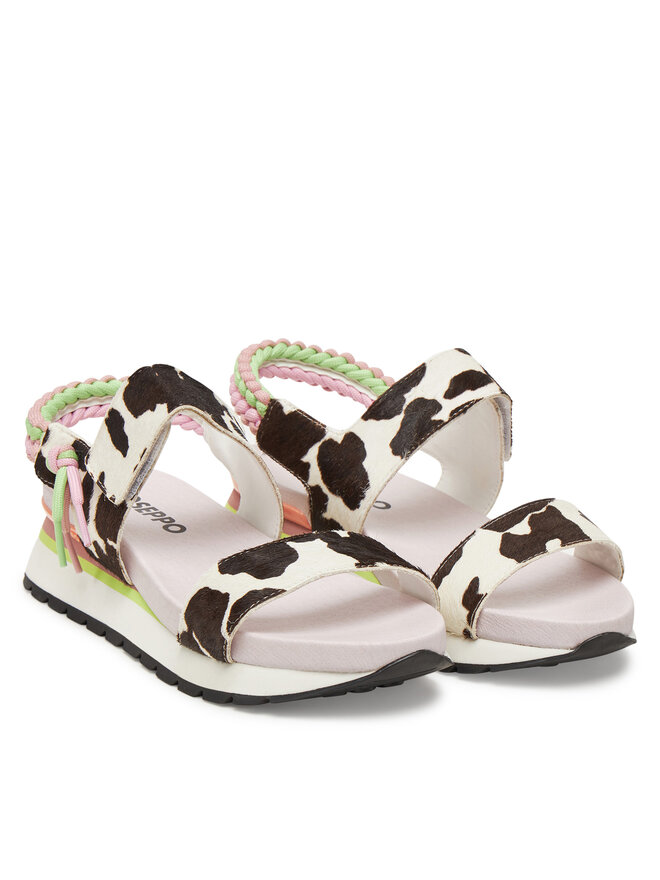 Gioseppo Sandalen Gioseppo Leverett 69112 Weiß