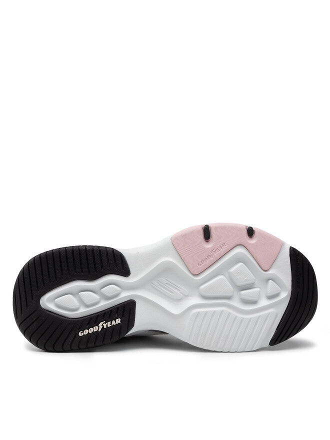 Skechers Αθλητικά Skechers Fresh Diva 149492/WBPK Λευκό
