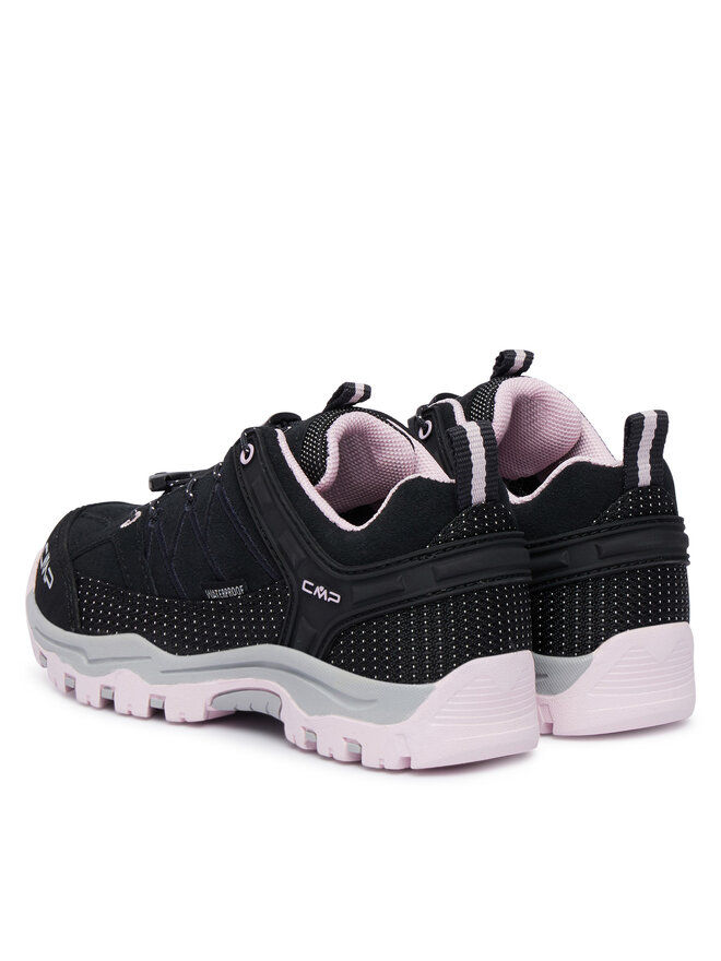 CMP Trekkingschuhe CMP Rigel Low 3Q13244 Schwarz