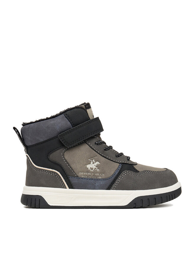 Beverly Hills Polo Club Sneakers Beverly Hills Polo Club EO-BHPC-333-100 Grau
