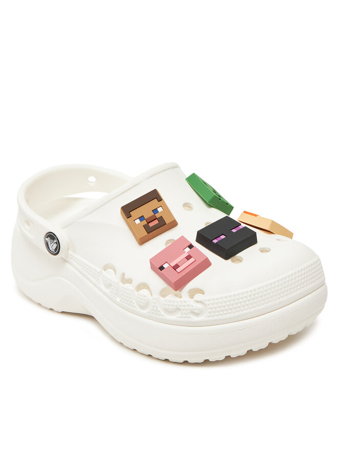 Crocs Прикраса для взуття Crocs 10011273 5PACK Кольоровий