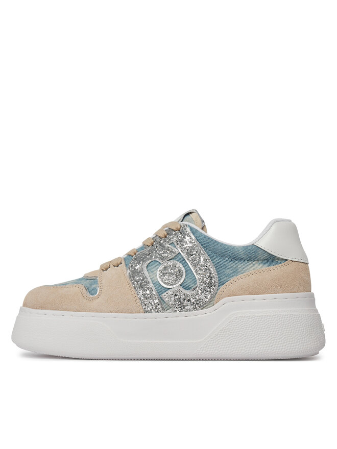 Liu Jo Sneakersy Liu Jo Tami 13 BA4089 TX303 Farebná