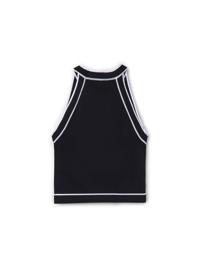 Mayoral Mayoral Felső 6041 Fekete Slim Fit